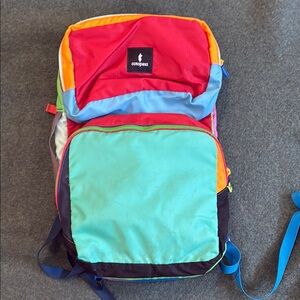 Cotopaxi Tasra 16L Del Dia Backpack (vintage version)